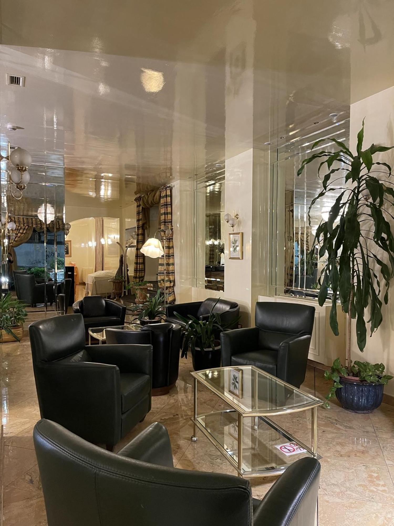 Hotel Europa Fiera Rho Extérieur photo