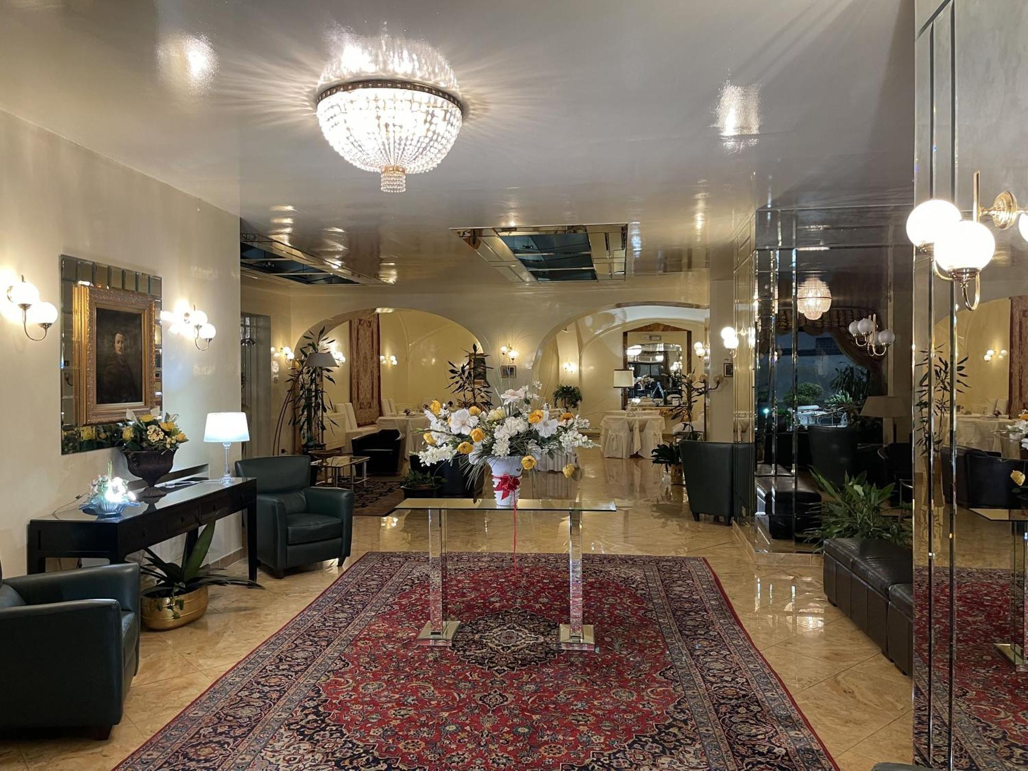 Hotel Europa Fiera Rho Extérieur photo