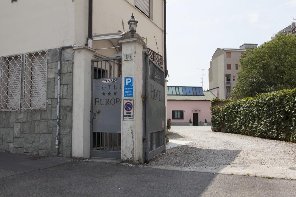 Hotel Europa Fiera Rho Extérieur photo