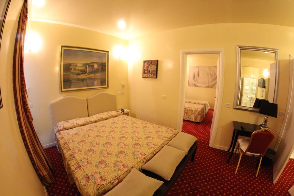 Hotel Europa Fiera Rho Chambre photo