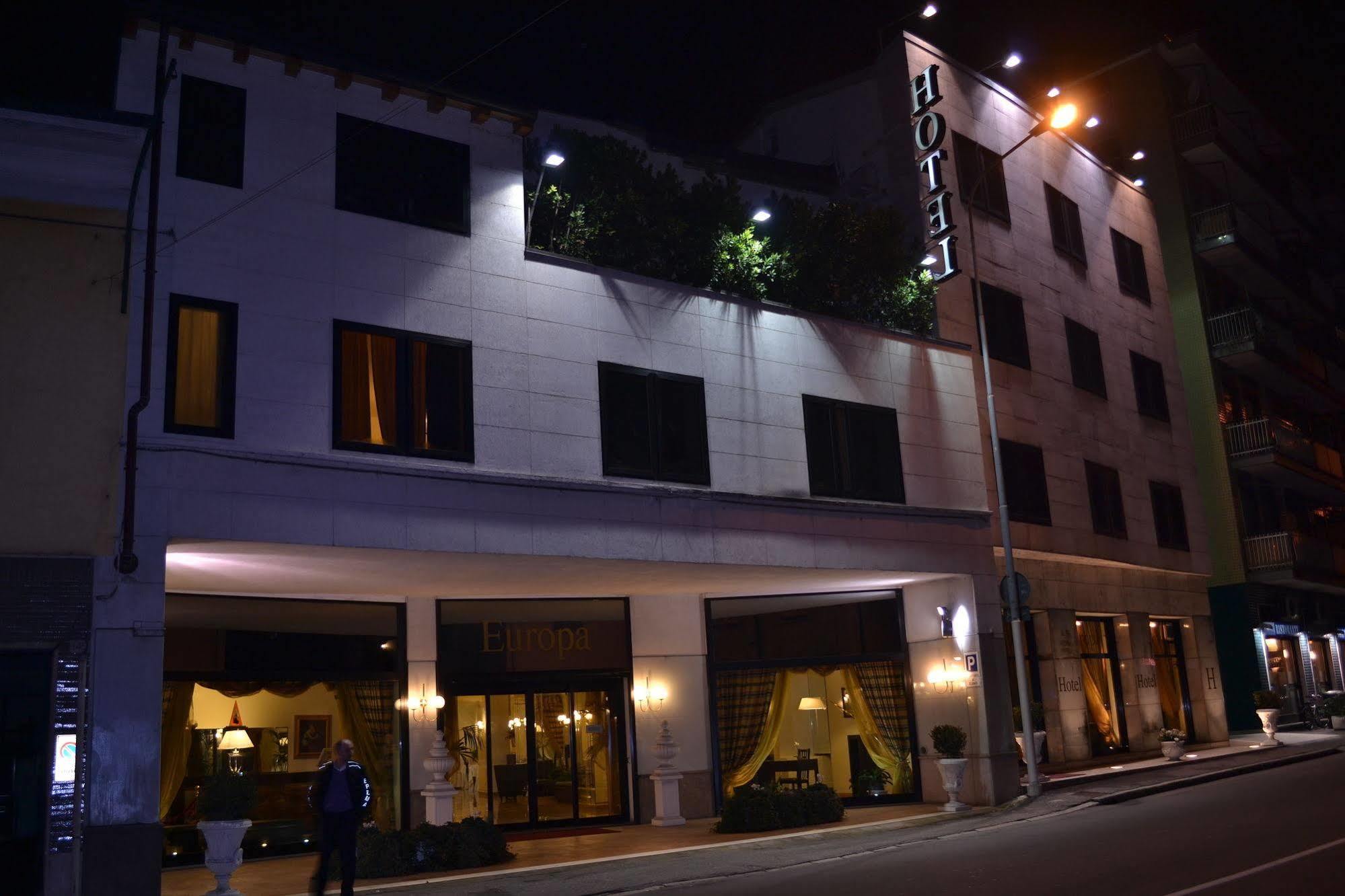 Hotel Europa Fiera Rho Extérieur photo