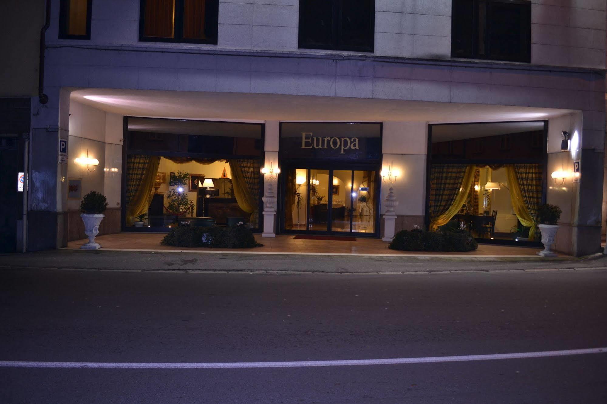 Hotel Europa Fiera Rho Extérieur photo