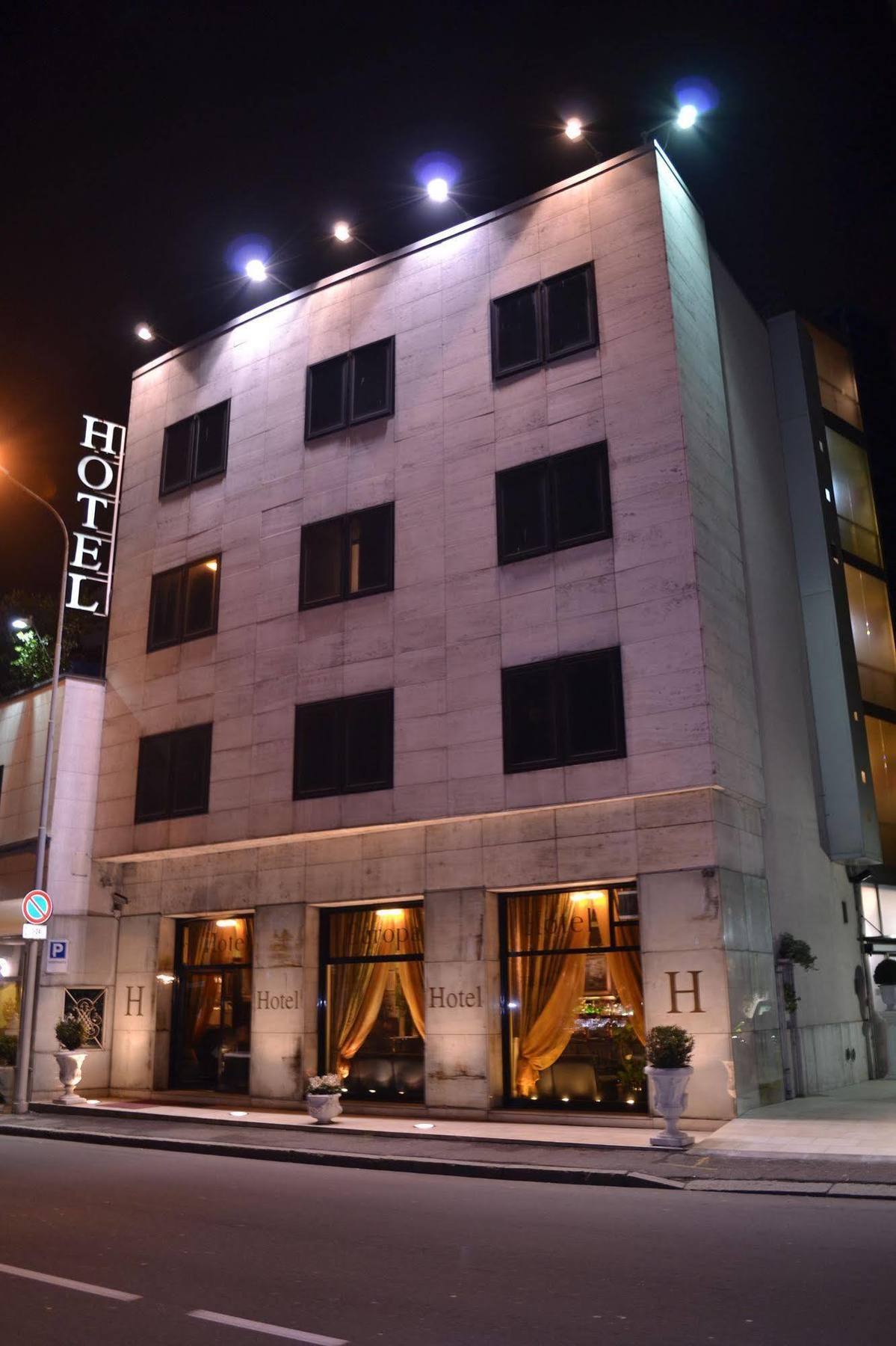 Hotel Europa Fiera Rho Extérieur photo
