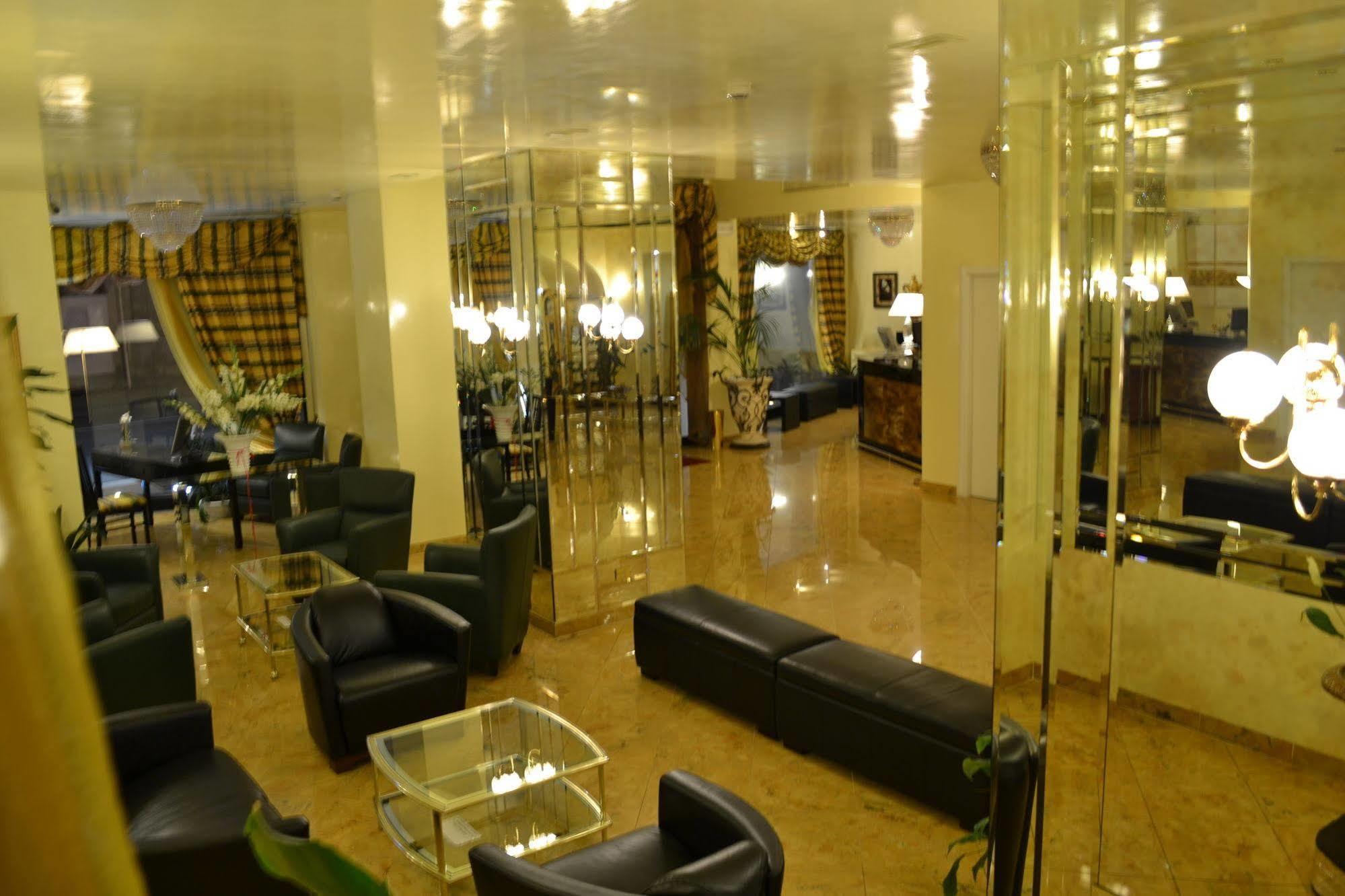Hotel Europa Fiera Rho Extérieur photo