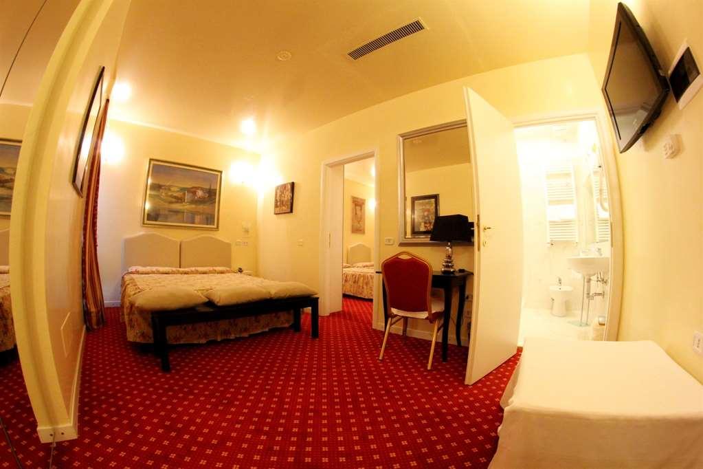 Hotel Europa Fiera Rho Chambre photo